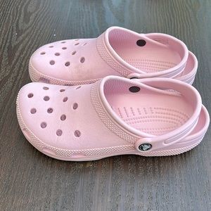 CROCS Ballerina Pink